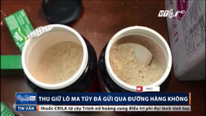 Xem hải quan Việt Nam lật tẩy lô ma túy được ngụy trang siêu đẳng