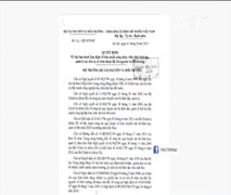 Cục phó mất gần 400 triệu đồng được bổ nhiệm 'đặc biệt'