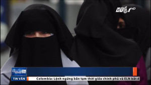 Ở đất nước này, ra đường bịt kín mặt như ninja sẽ bị phạt 4 triệu đồng