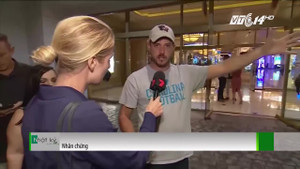 Nhân chứng vụ xả súng đẫm máu ở Mỹ: 'Chúng tôi tưởng đó là pháo hoa'