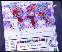 Vì sao Việt Nam bị sét đánh tới 2 triệu lần/năm?