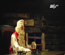 Mộ ông già Noel có thật hay không?
