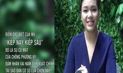Phương Vy tình tứ cùng chồng Tây trong MV mới