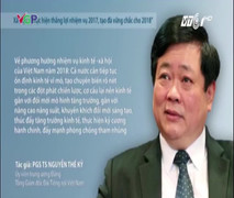 Bài viết về tái cấu trúc kinh tế được nhiều chuyên gia hưởng ứng của PSG.TS Nguyễn Thế Kỷ