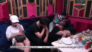 Hơn 100 nam thanh nữ tú dự tiệc ma túy, thác loạn trong nhà hàng