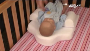 Cảnh báo: Gối an toàn khiến trẻ... ngạt thở, mất mạng