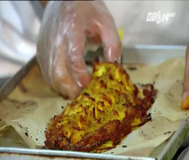 Cách làm cá quả nướng riềng sả ngon khó cưỡng