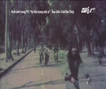 Xem lại thước phim hiếm thời Hà Nội chỉ toàn xe đạp và người đi bộ