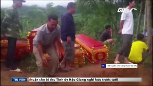 Sạt lở đất vùi lấp 18 người ở Hòa Bình: Đã tìm được thi thể 9 nạn nhân