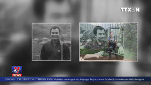 Video: Nghẹn lòng trong lễ tang phóng viên Đinh Hữu Dư