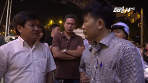 Video: Quận 1 giải thích quyết định 'trói chân' ông Đoàn Ngọc Hải