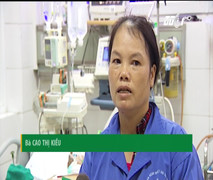 Video: Bị uốn ván vì bị gà mổ, lợn đạp