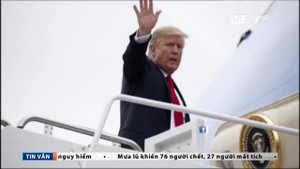 Video: Nhà Trắng xác nhận Tổng thống Trump sẽ thăm chính thức Việt Nam