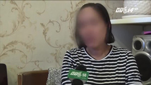 Video: Thai phụ sắp đẻ cầu cứu vì vay 150 triệu, bị bắt trả 1,1 tỷ đồng