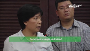 Vụ VN Pharma: Bộ Y tế phủi trách nhiệm tại tòa