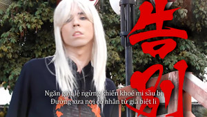 Cover 'Lạc trôi' phiên bản Brazil đầu tư hoành tráng gây sốt cộng đồng mạng