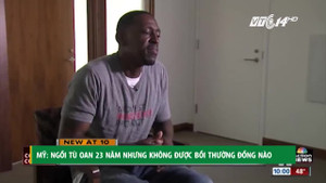 Mỹ: Ngồi tù oan 23 năm nhưng không được bồi thường đồng nào