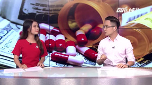 Hãng dược làm giả cả bệnh nhân ung thư để bán thuốc