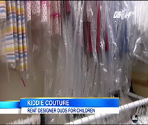 Con nhập viện vì mẹ cho mặc quần áo mới chưa giặt