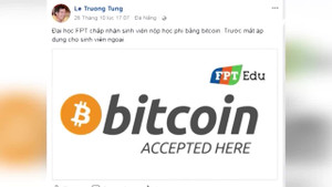 Thu học phí bằng bitcoin, Đại học FPT sẽ bị xử phạt thế nào?