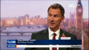 Sốc: Bộ trưởng Y tế Anh dính nghi vấn quấy rối tình dục cấp dưới