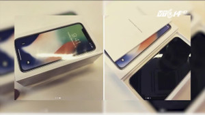 Xuất hiện hình ảnh iPhone X đập hộp trước ngày lên kệ