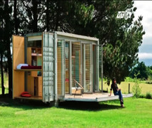 Mục sở thị những kiểu nhà thông minh, chống bão cực hiệu quả