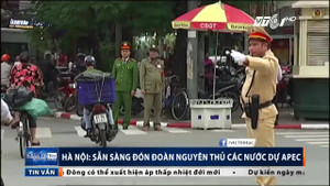Hà Nội chuẩn bị đón các nền kinh tế dự APEC thế nào?