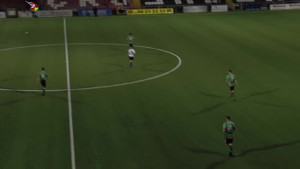 Video: Barcelona cũng phải chào thua màn tiki taka nhức mắt này