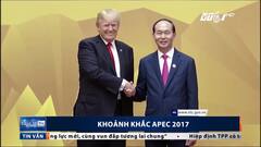 Những khoảnh khắc ấn tượng nhất APEC 2017