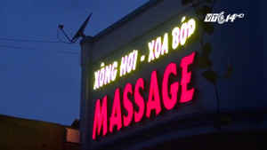 Giải cứu thiếu nữ 16 tuổi bị lừa bán vào tiệm mát-xa với giá 5 triệu đồng