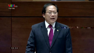 Bộ trưởng Trương Minh Tuấn: 'Mạng xã hội như con đường, có người tốt, người xấu, kẻ cướp'