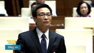 Phó Thủ tướng Vũ Đức Đam: Mạng xã hội Việt Nam có 95% thị phần của nước ngoài