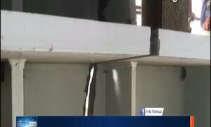 Nứt cầu Vàm Cống: Chuyên gia Hàn Quốc hiến kế