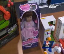 Những đồ chơi trẻ em nguy hiểm nhất thế giới năm 2017