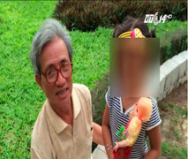 Ông lão 77 tuổi dâm ô trẻ em ở Vùng Tàu lĩnh án 3 năm tù