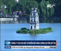 Video: Đồng ý cho Hà Nội thí điểm mô hình chính quyền đô thị