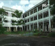 Cận cảnh ngôi trường tiểu học 20 tỷ đồng bỏ hoang giữa Sài Gòn