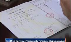 Sổ đỏ sẽ có đủ tên thành viên gia đình?