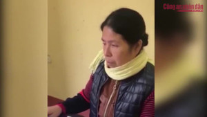 Video: Lời khai của nữ giúp việc bạo hành bé hơn 1 tháng tuổi gây phẫn nộ