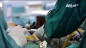 Lần đầu tiên chữa thoát vị đĩa đệm bằng nội soi