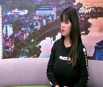 Video: Tâm sự của nữ sinh Hải Dương có vòng 1 ngoại cỡ