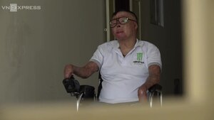 3 năm 'chiến đấu' trên giường bệnh của người lính duy nhất sống sót vụ Mi171 rơi