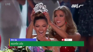 Hành trình gian nan trở thành Hoa hậu Hoàn vũ 2017 của cô gái Nam Phi