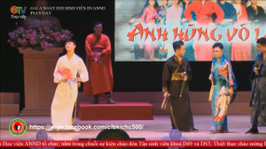 'Đại hội anh hùng võ lâm' của sinh viên An ninh khiến khán giả không thể ngồi yên