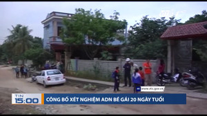 Nhiều tin không chính xác về vụ bé 20 ngày tuổi tử vong ở Thanh Hóa