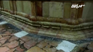 Thêm hé lộ mới về hầm mộ chúa Jesus