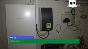 Giá điện về mức âm, dân Đức được trả tiền để dùng điện