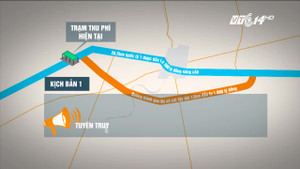 Bộ GTVT nói về 3 'kịch bản' tiếp theo của BOT Cai Lậy
