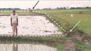 Mảnh đất kỳ lạ, muốn đến phải xuất nhập cảnh liên tục